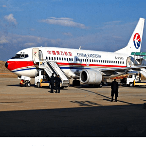 淮安机场快递航空快运业稳步发展的原因是什么？